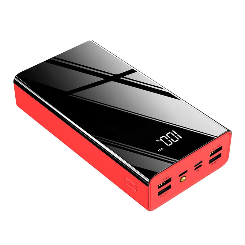 72-Hour Emergency High-Capacity Power Bank