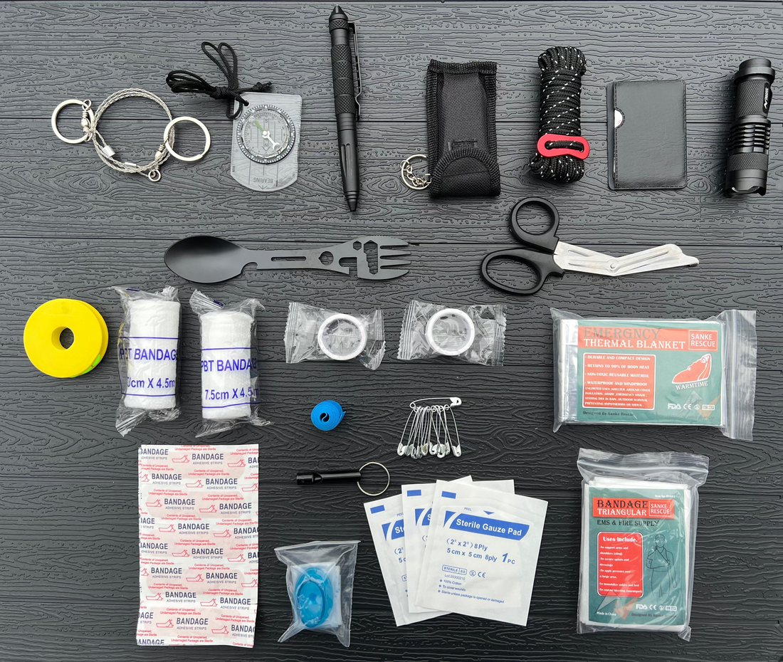 Compact First Aid Kit