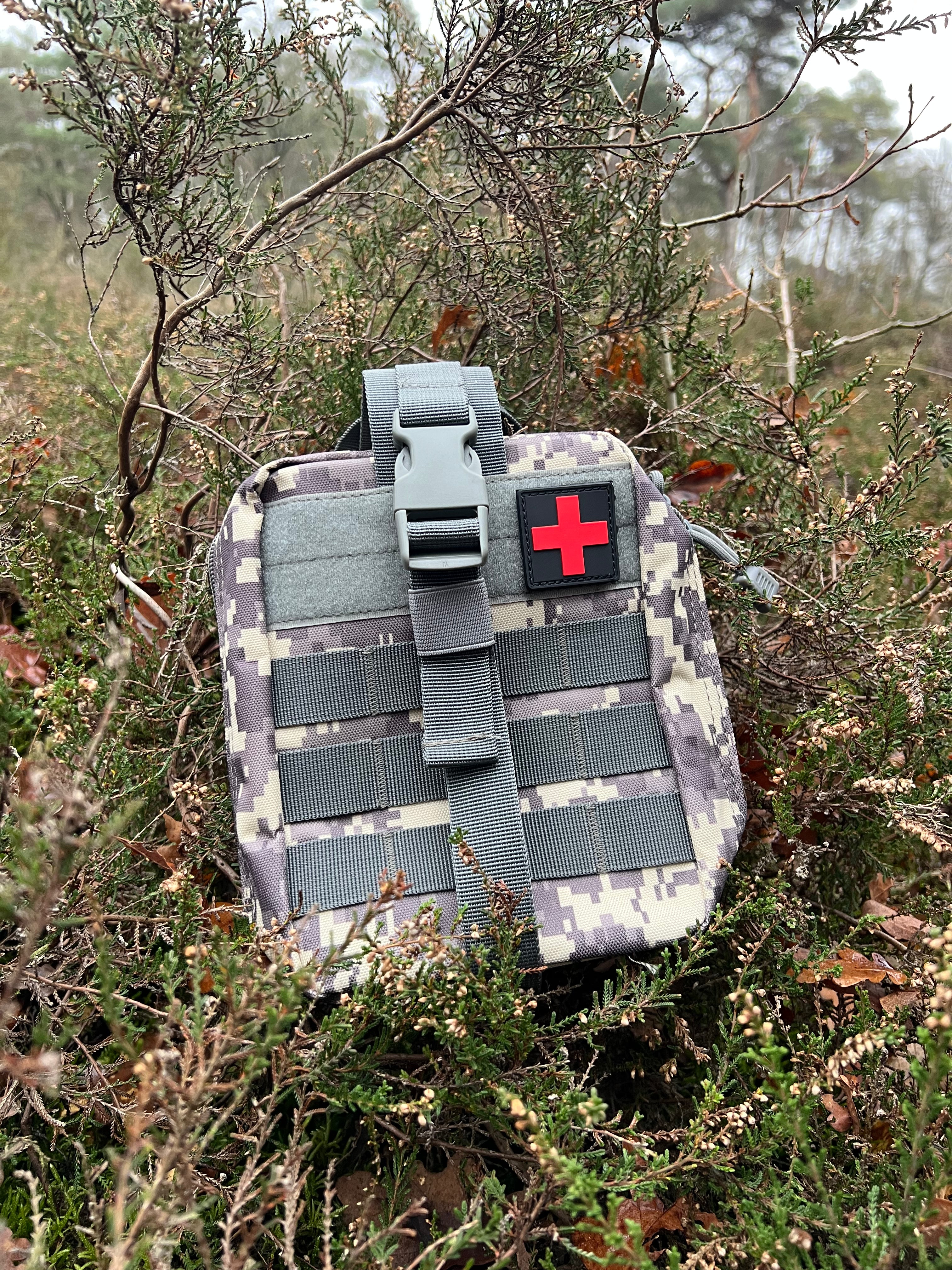 Compact First Aid Kit