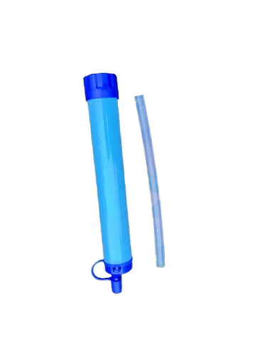 Personal Water Straw Filter
