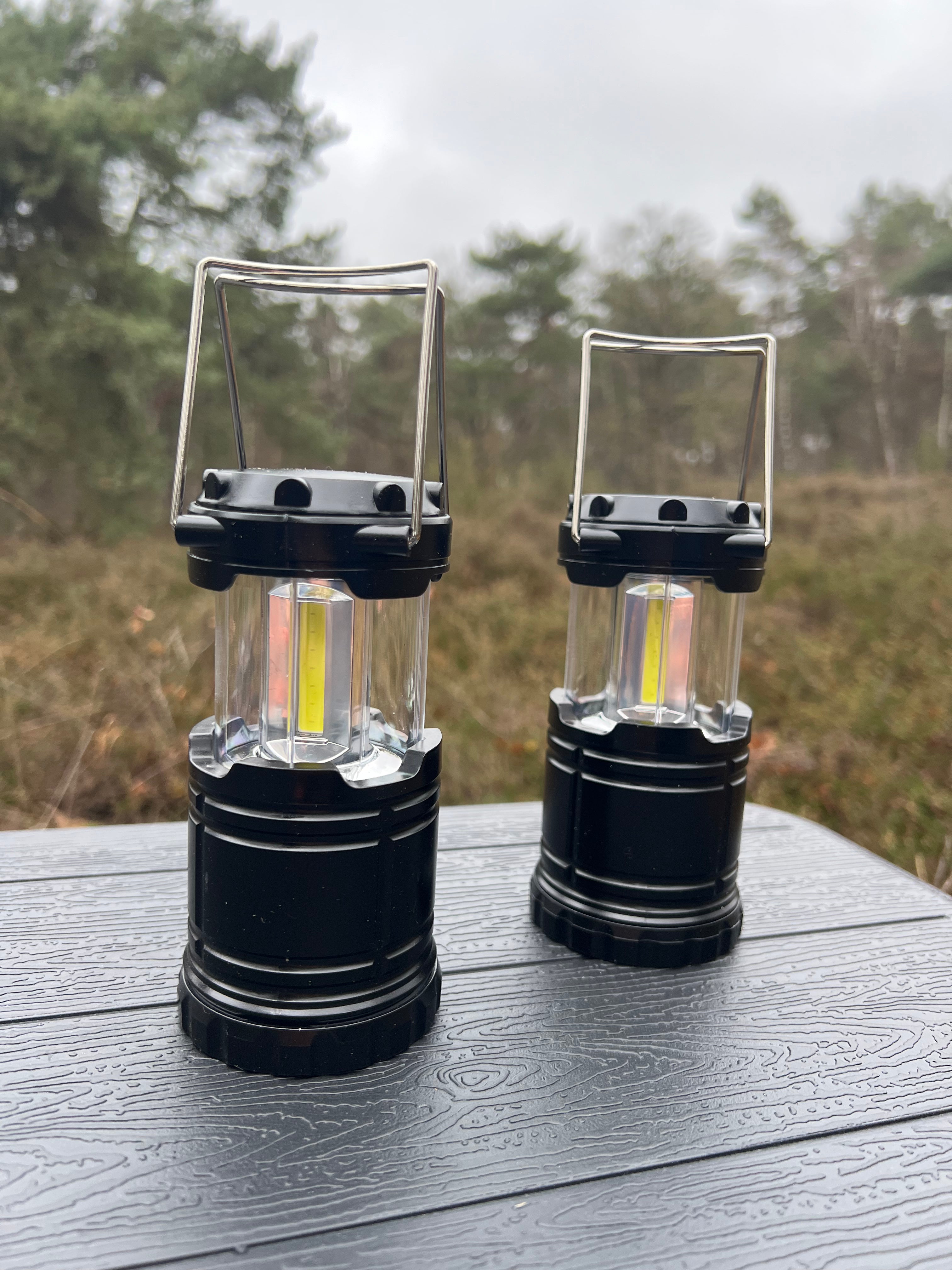 Lantern with  Hook