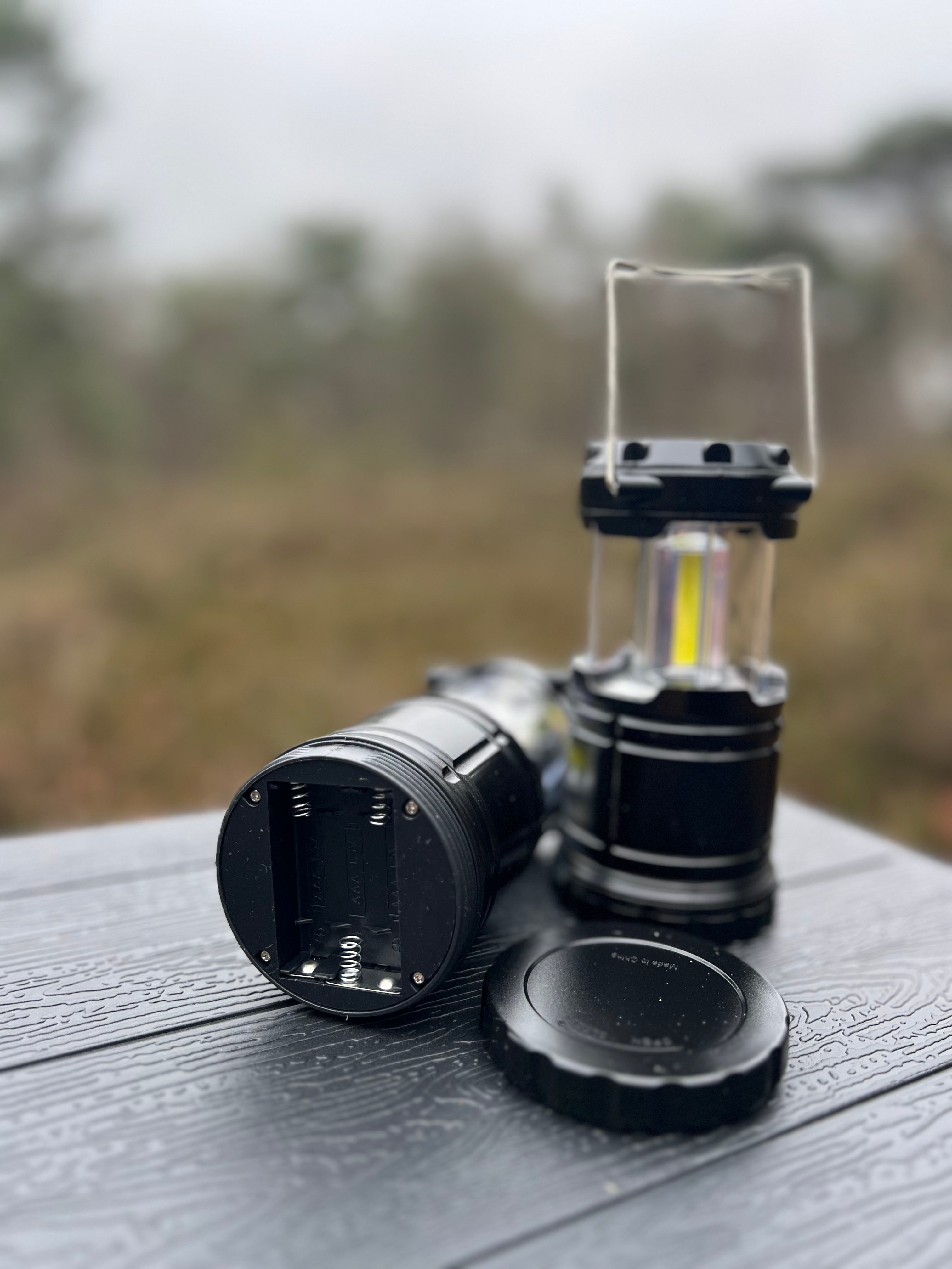 Lantern with  Hook