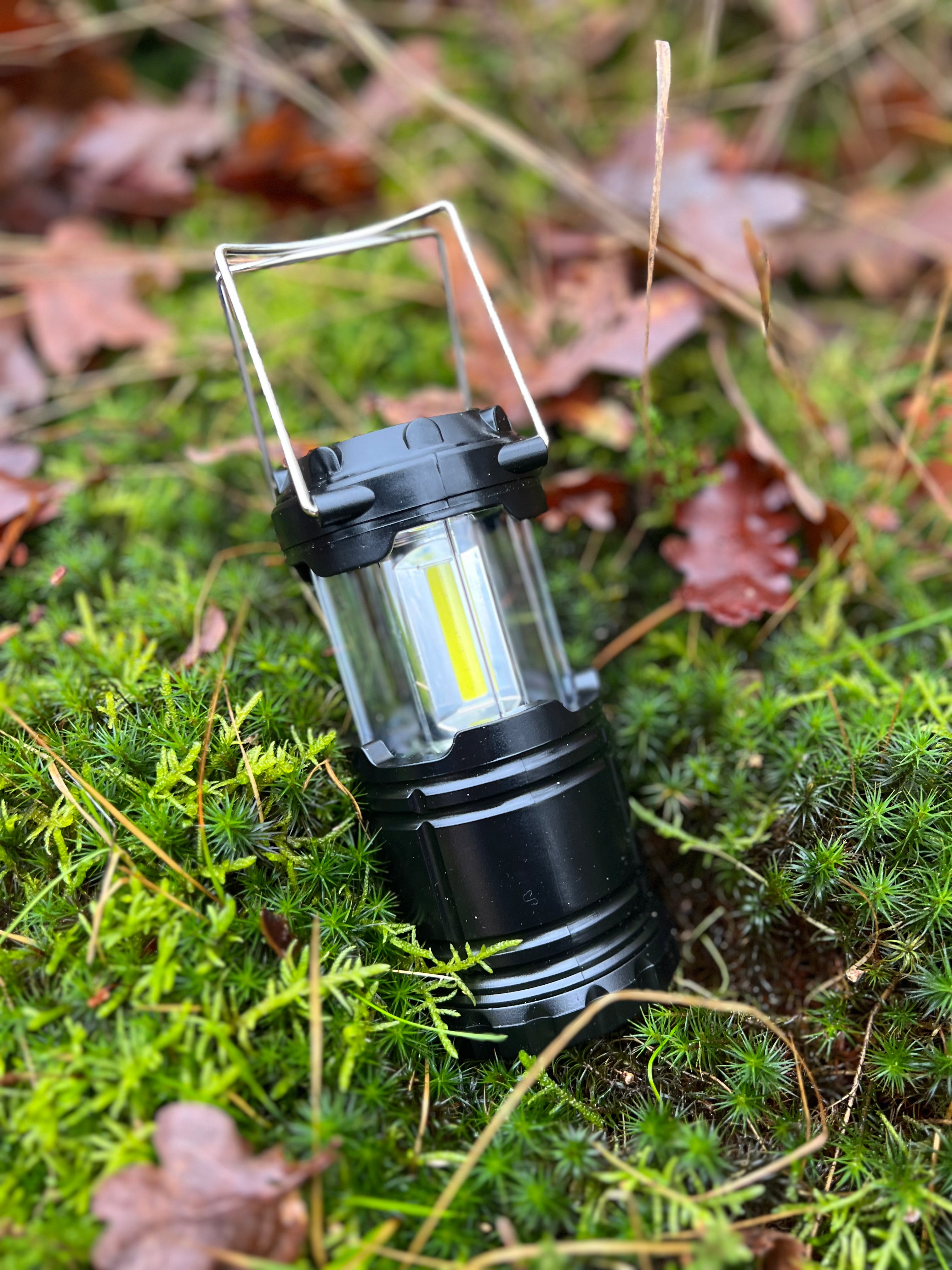 Lantern with  Hook