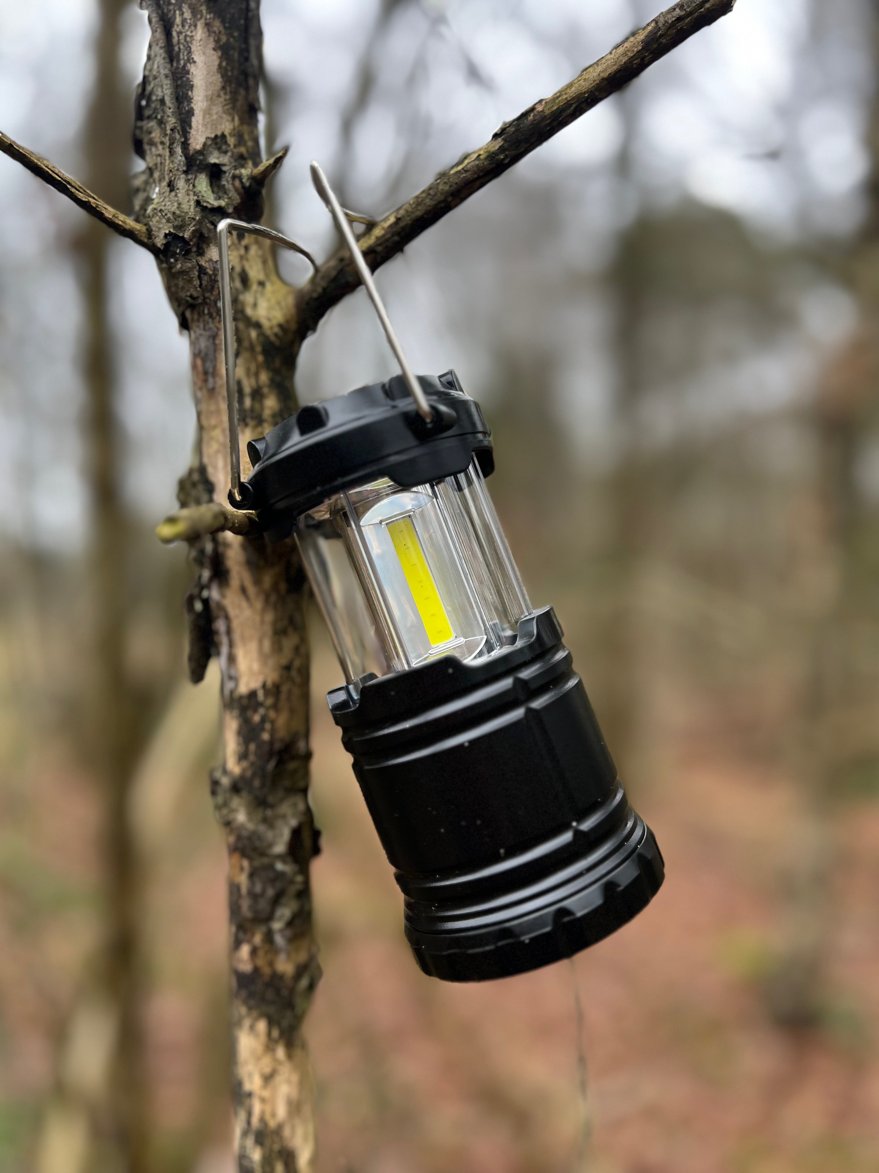 Lantern with  Hook