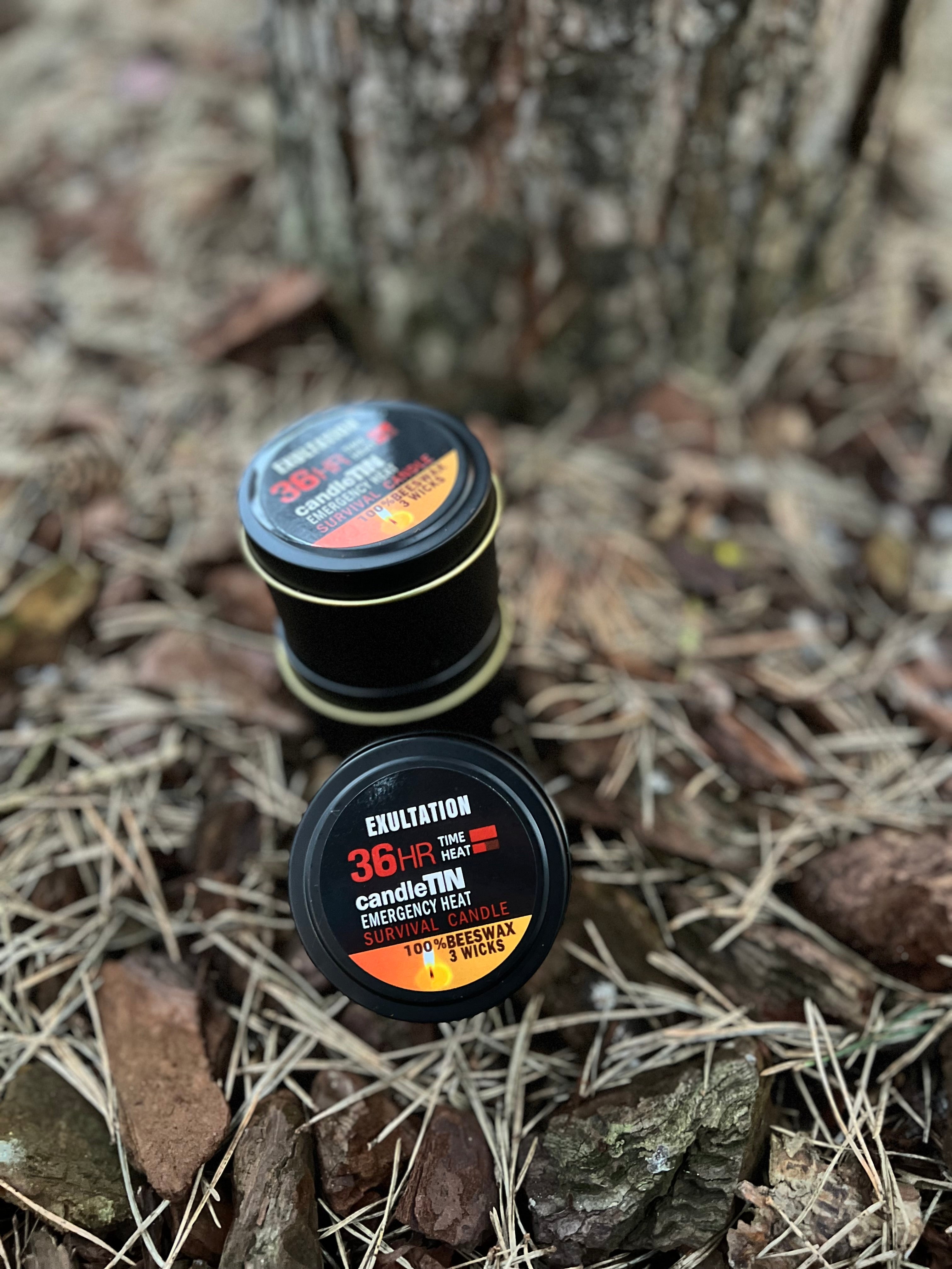Emergency Candle 36 Hour