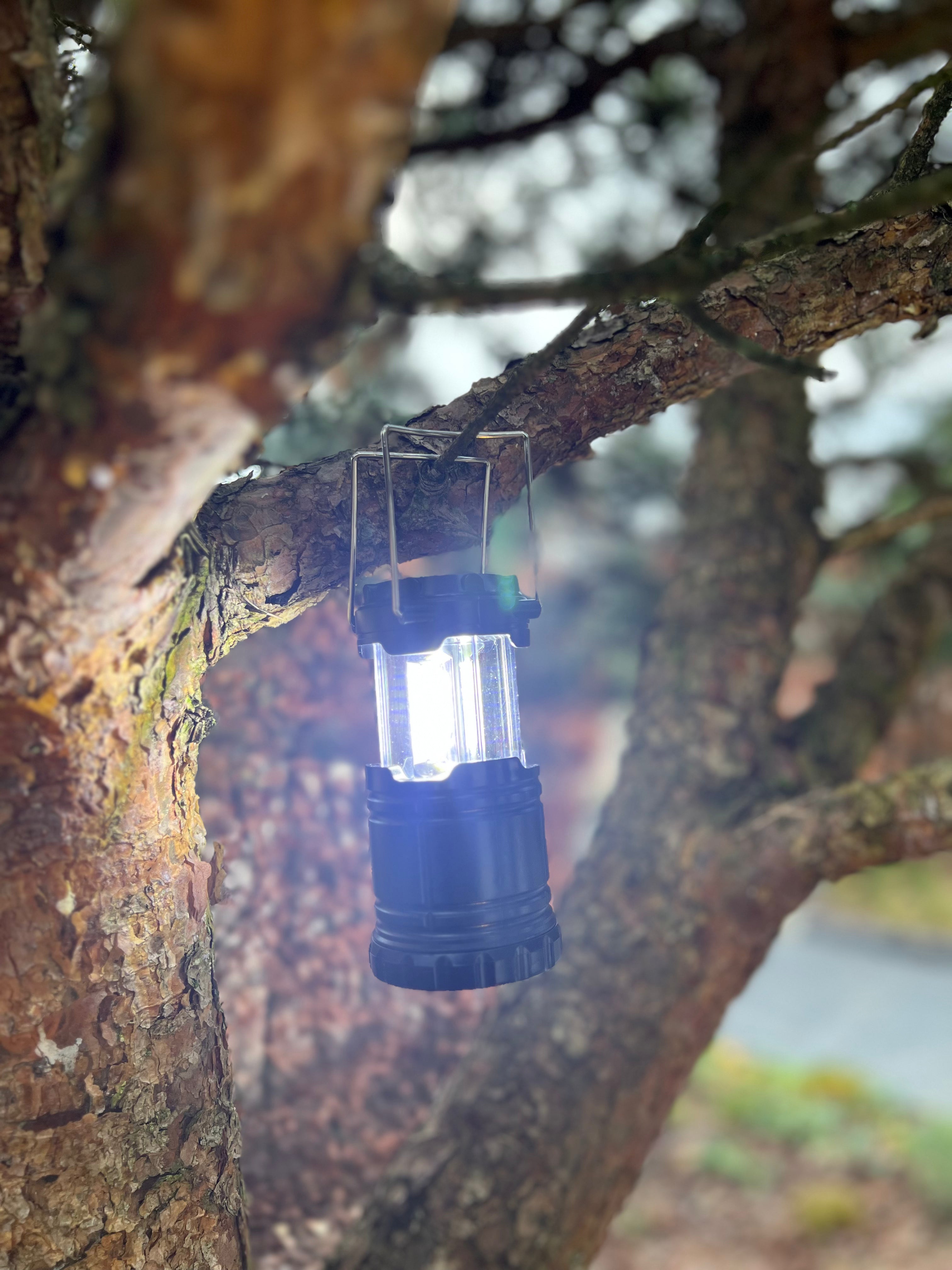 Lantern with  Hook