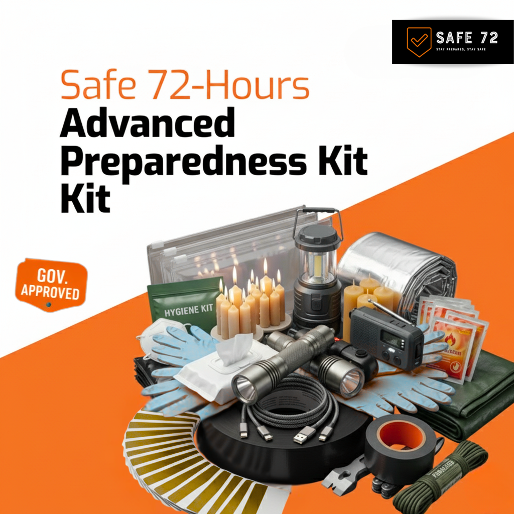Advanced Preparedness Kit