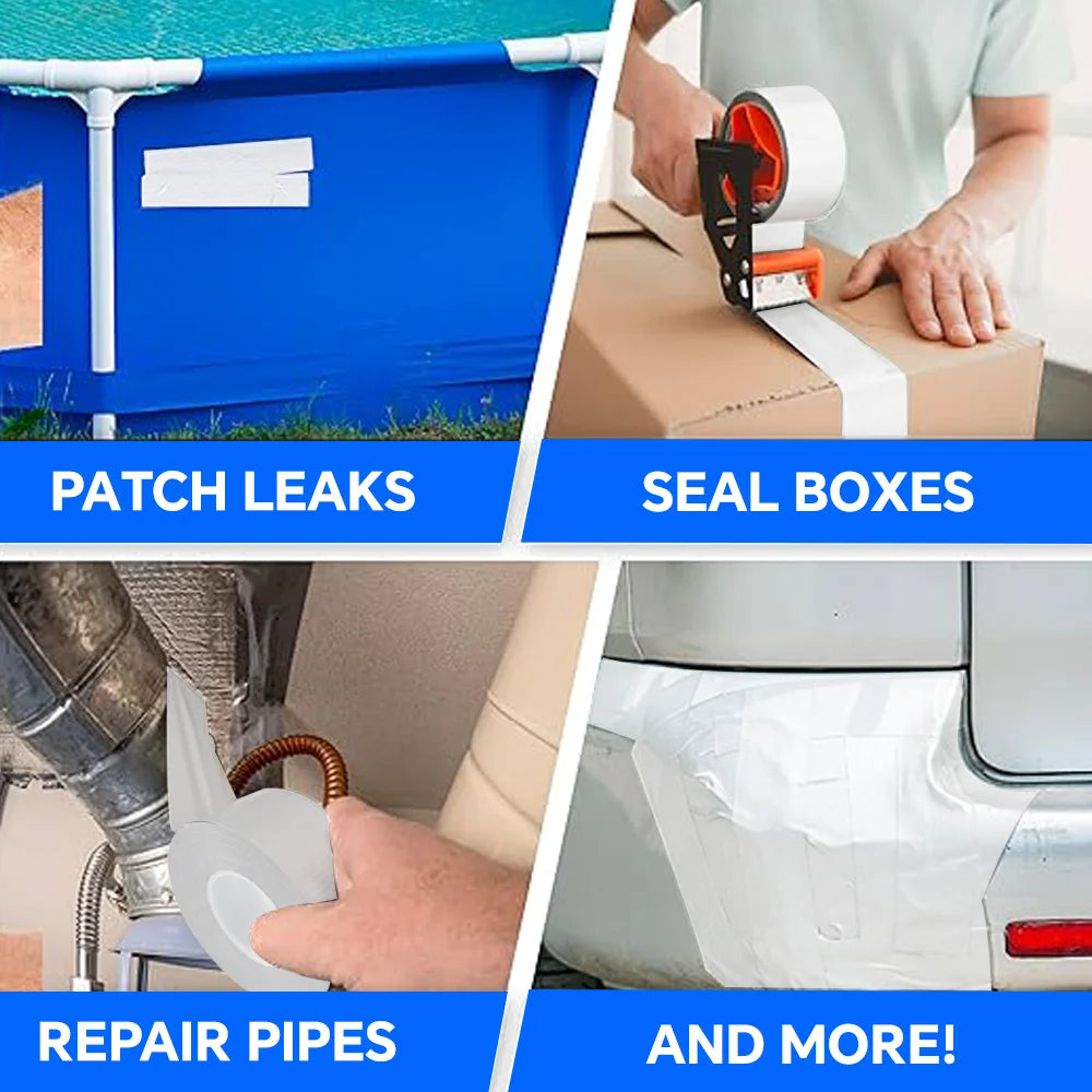 Emergency Duct Tape