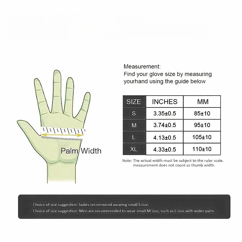 Nitrile Gloves Pack