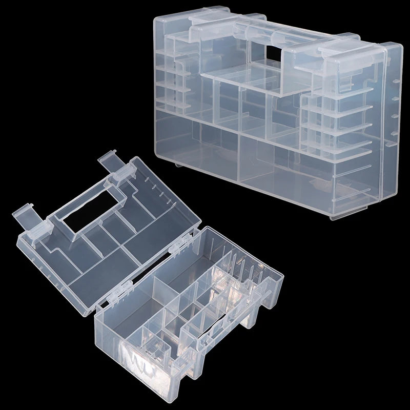 Batterij-organizer