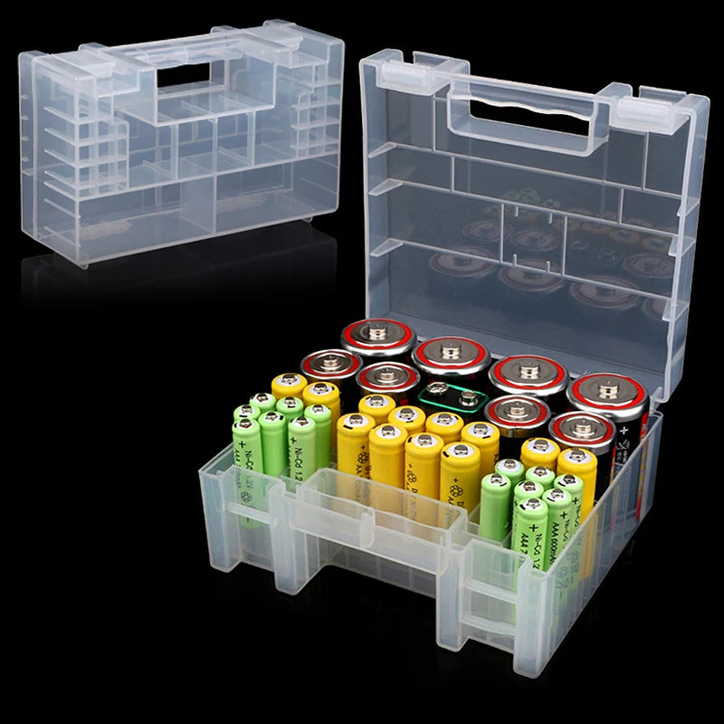 Batterij-organizer