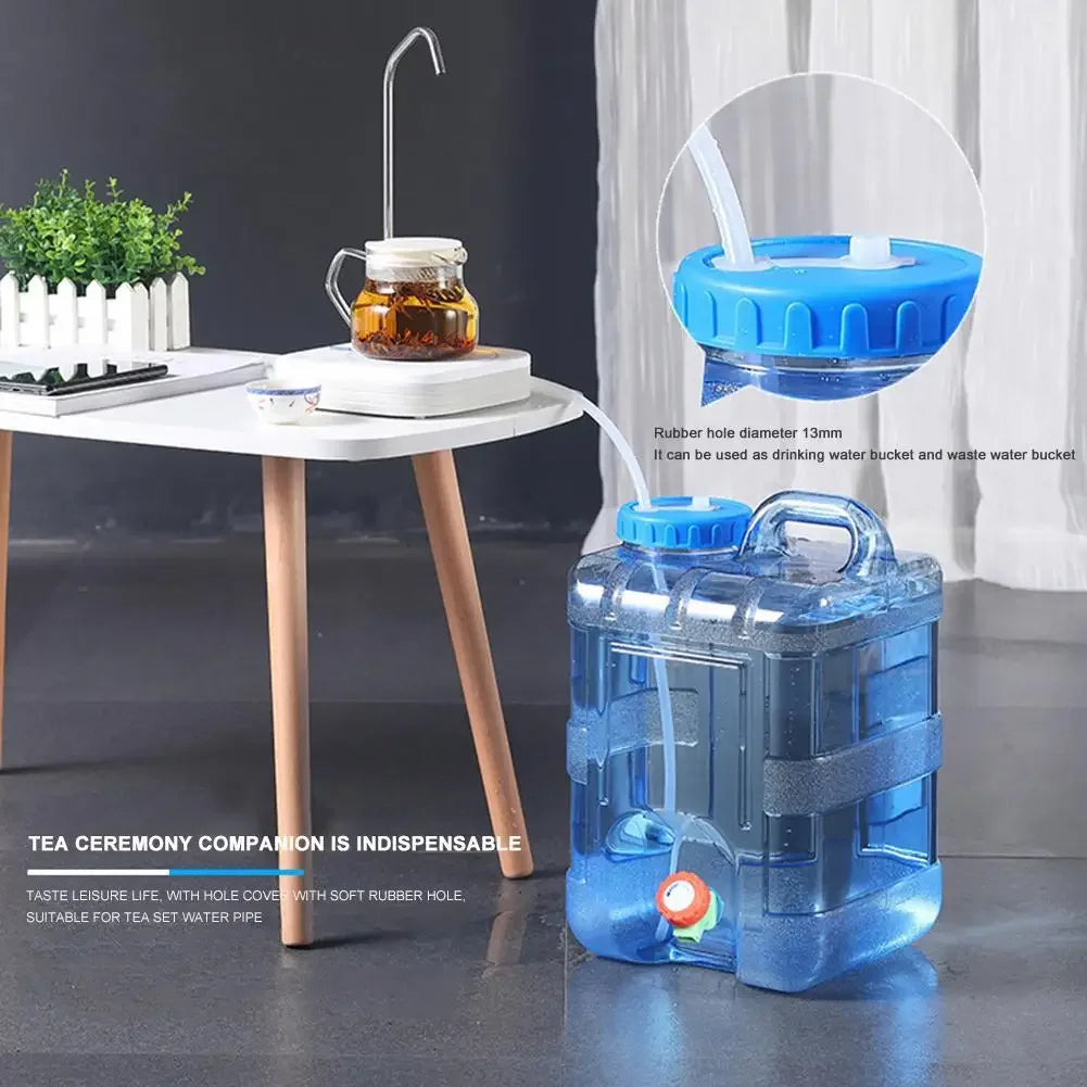 Emergency Water Container