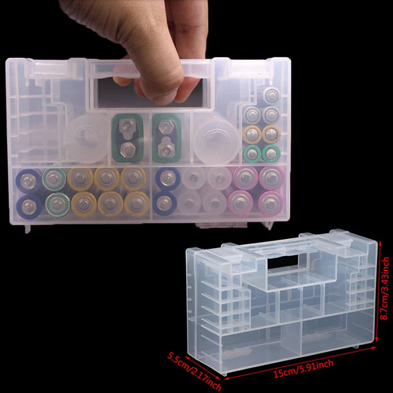 Batterij-organizer