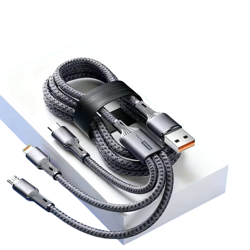 72-Hour Emergency Multi Charging Cable