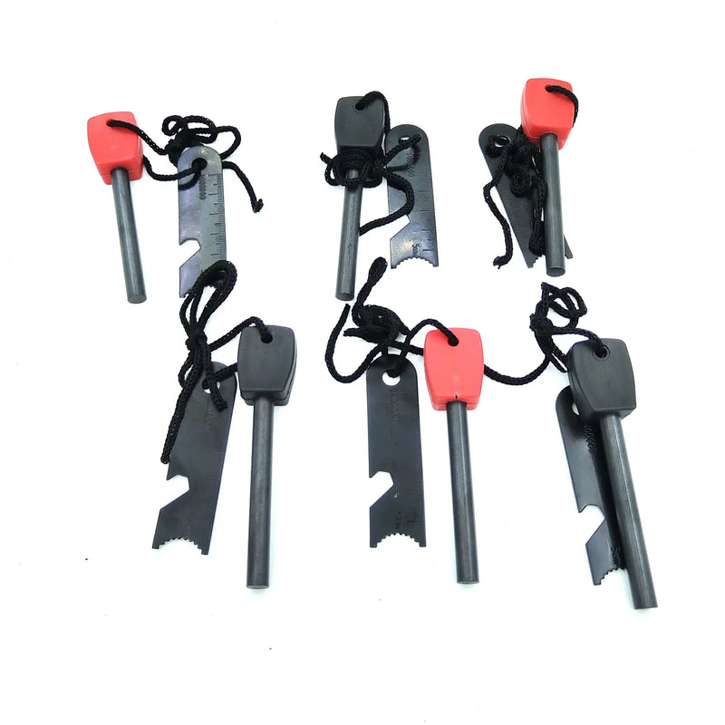 72-Hour Emergency Fire Starter Rod