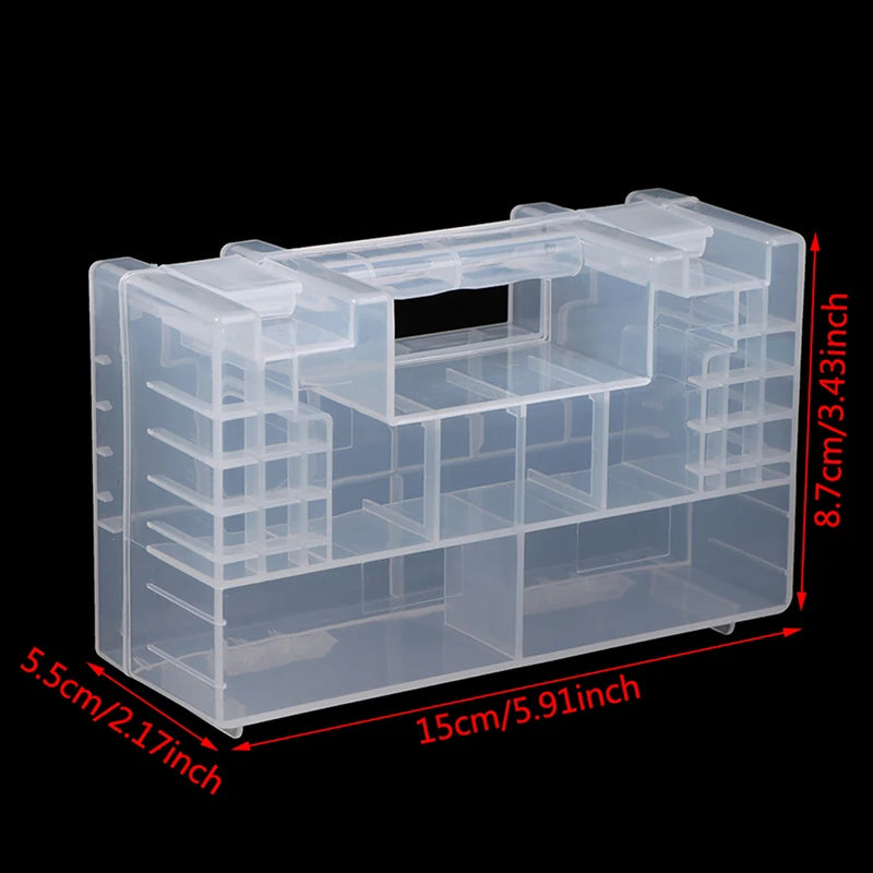 Batterij-organizer