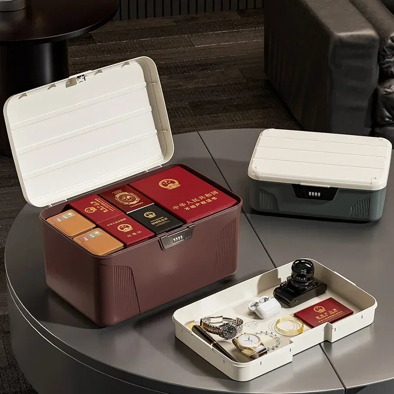 Portable Cash Organizer