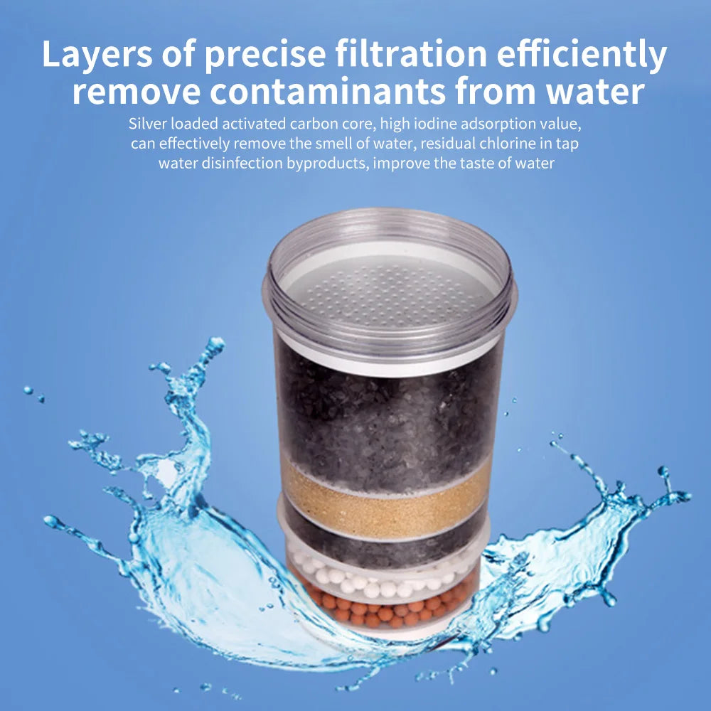 Off-Grid Water Filter 16L