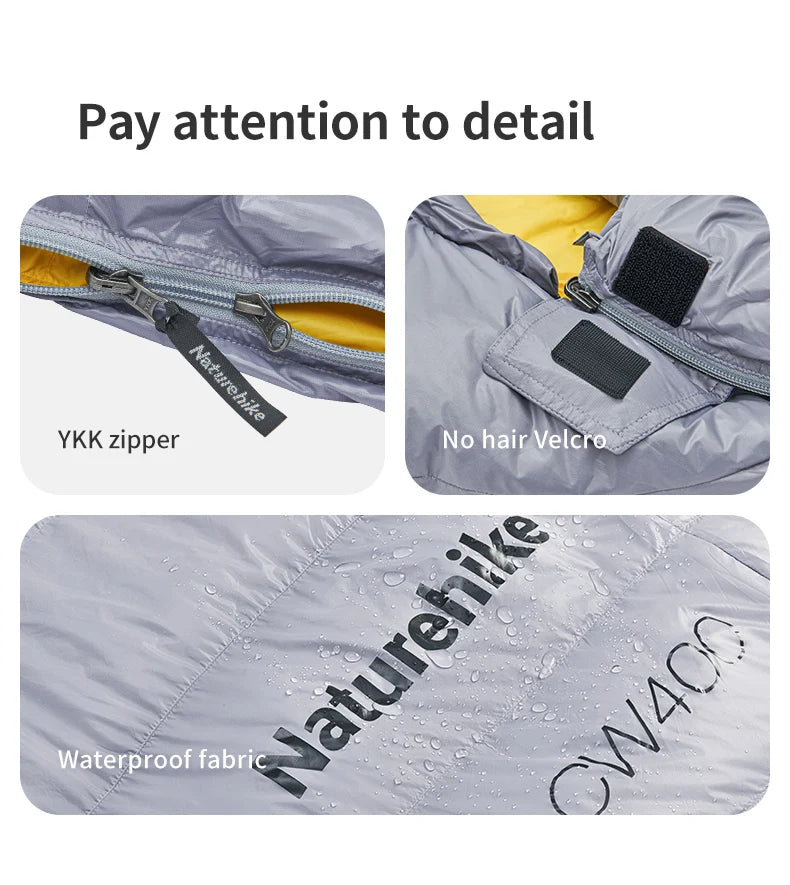 Compact Sleeping Bag