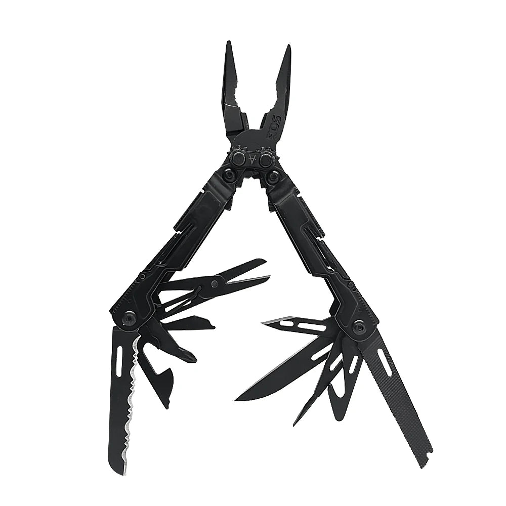 Multitool zonder mes