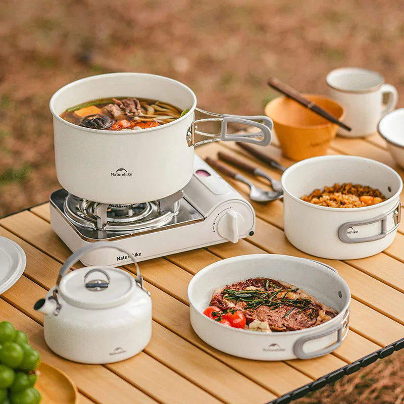 Portable Cooking Kit
