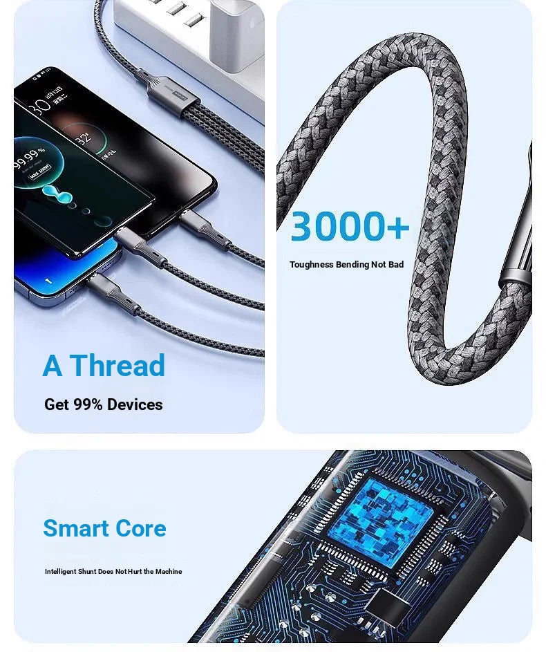 Multi Charging Cable
