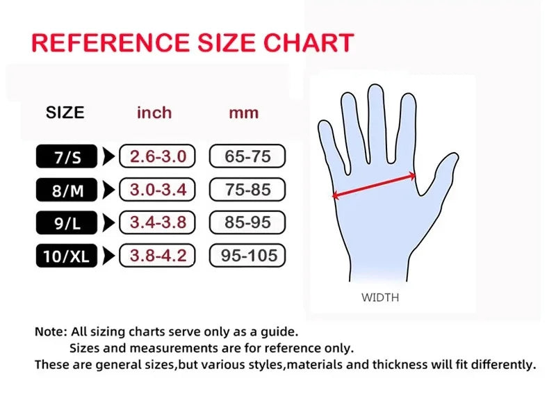 Heavy Duty Work Gloves