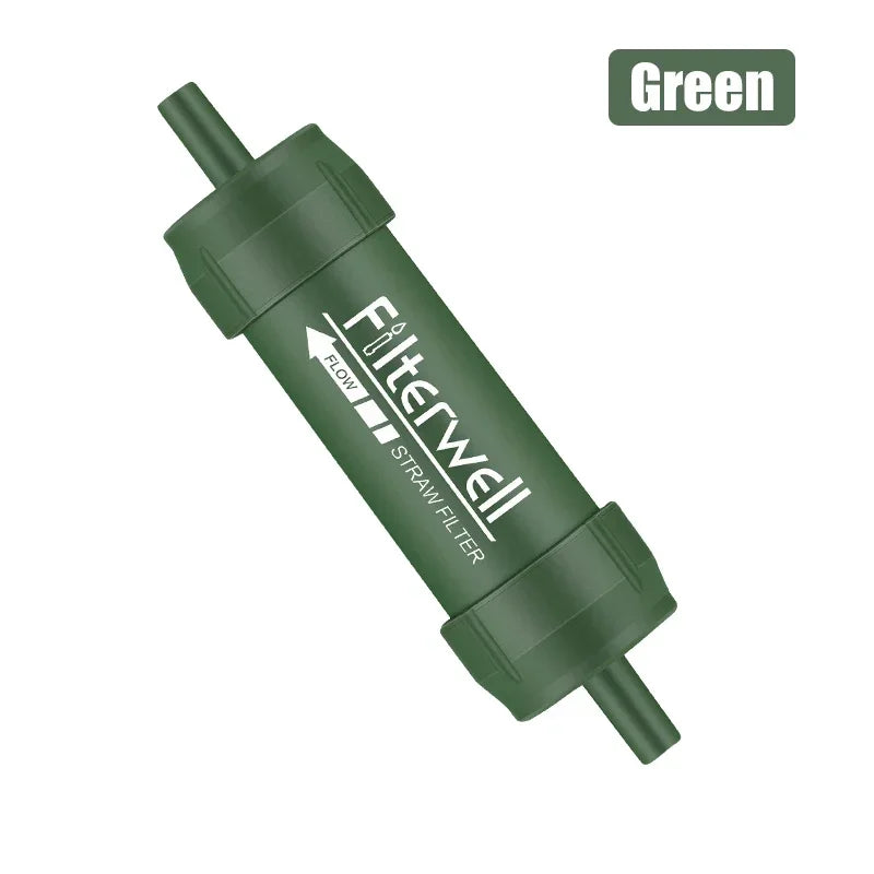 Portable  Filter Straw
