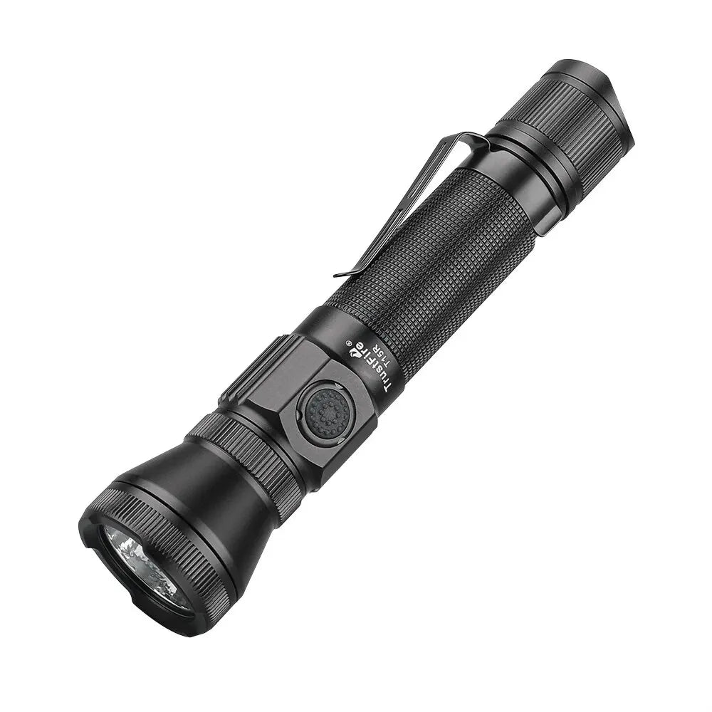 High Power Tactical Flashlight