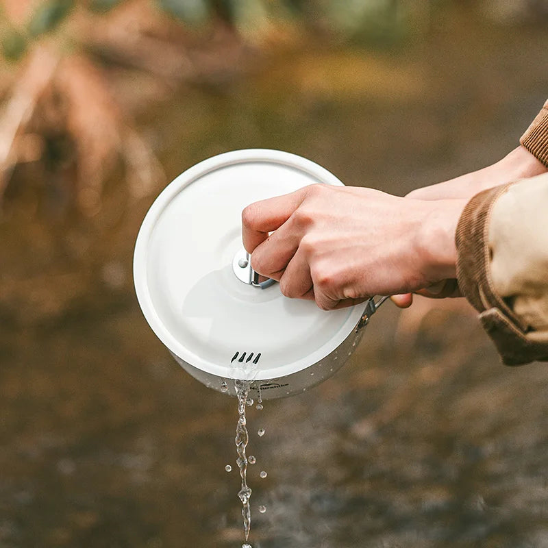 Portable Cooking Kit