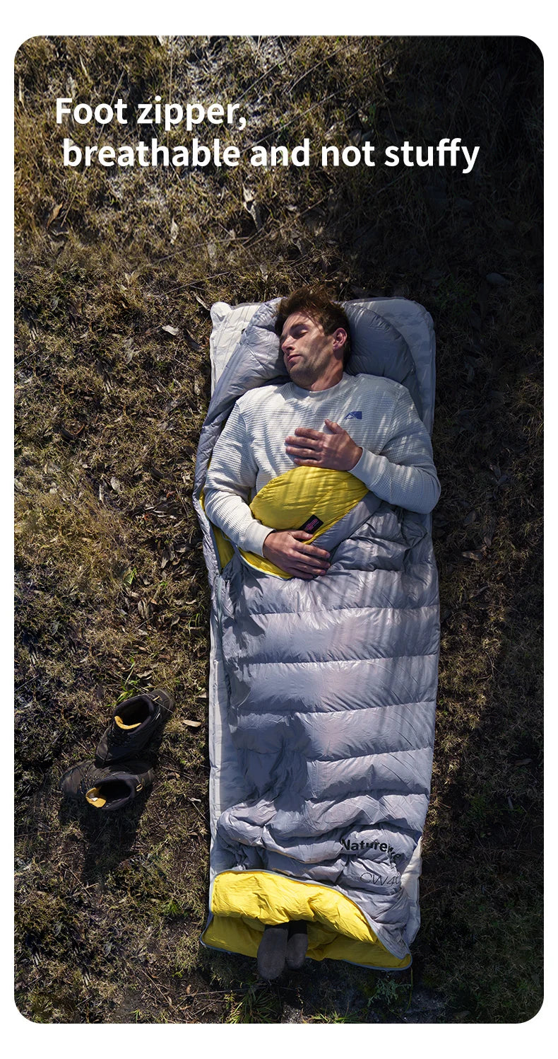 Compact Sleeping Bag