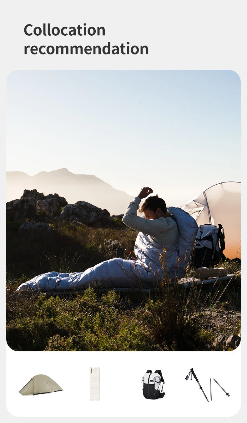 Compact Sleeping Bag