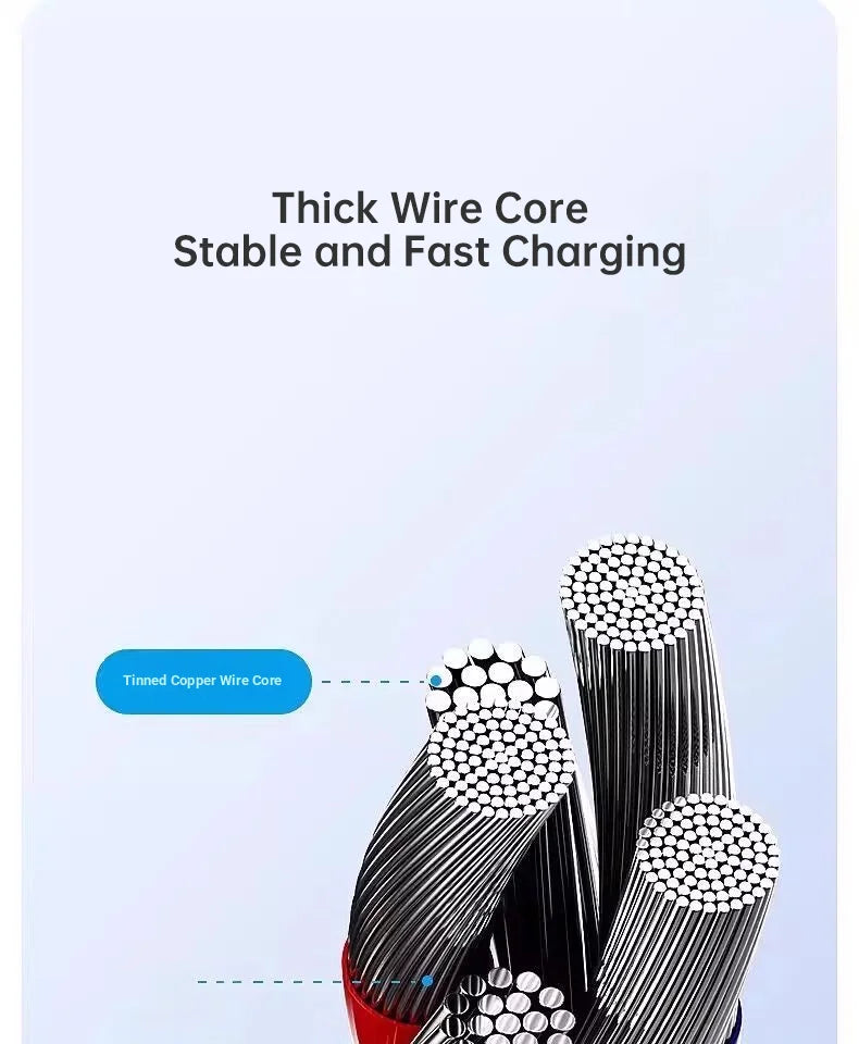 Multi Charging Cable
