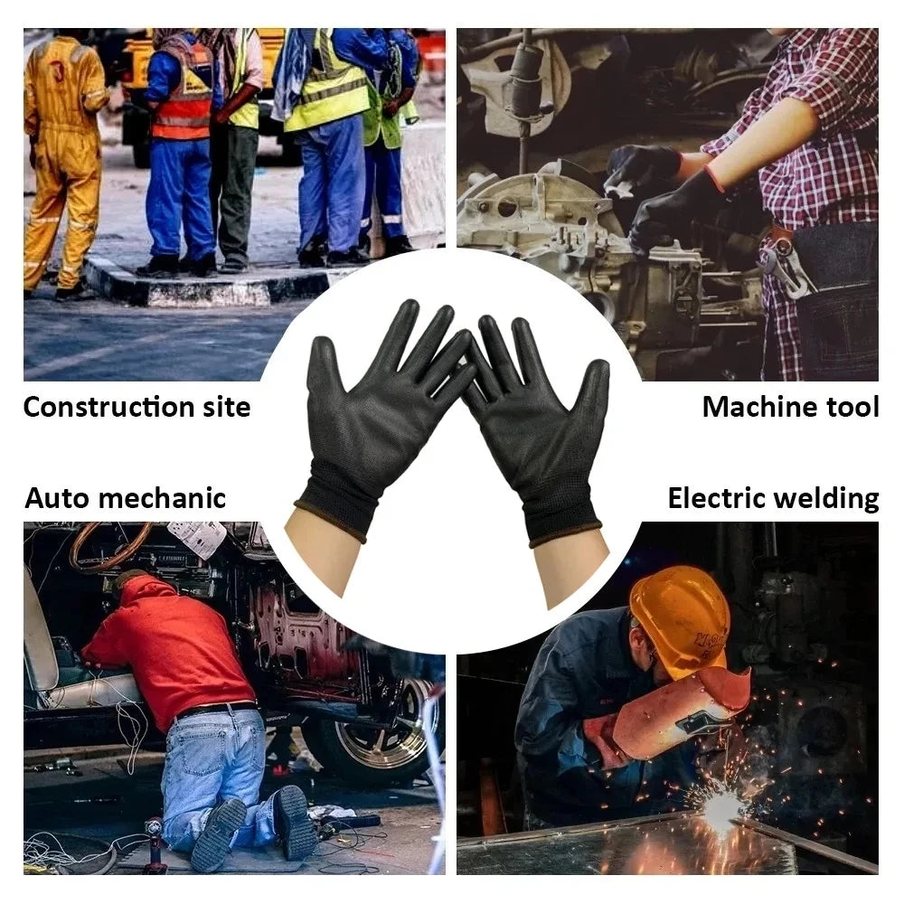 Heavy Duty Work Gloves
