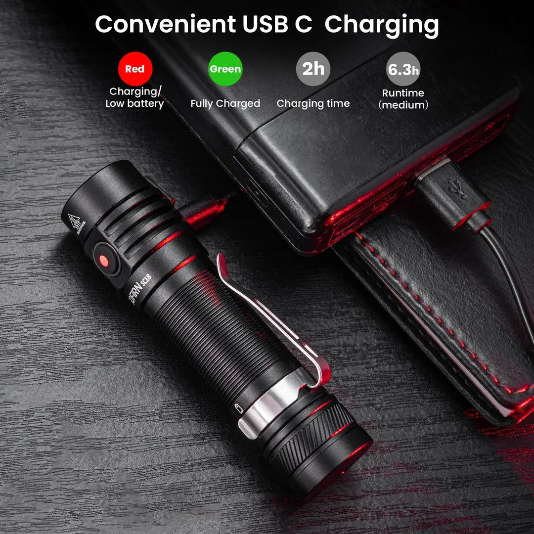 Emergency  Flashlight