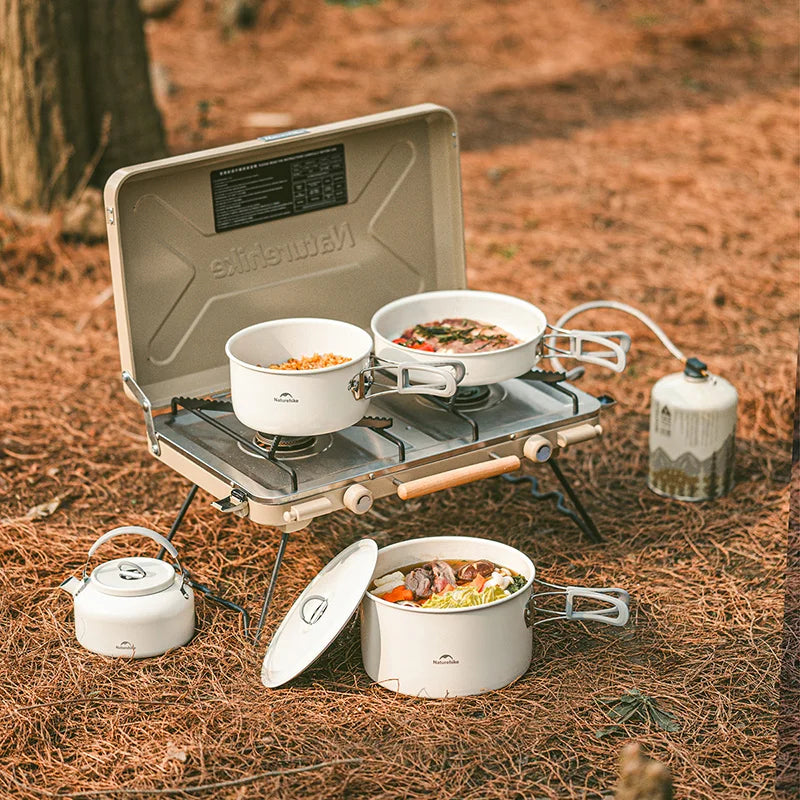 Portable Cooking Kit