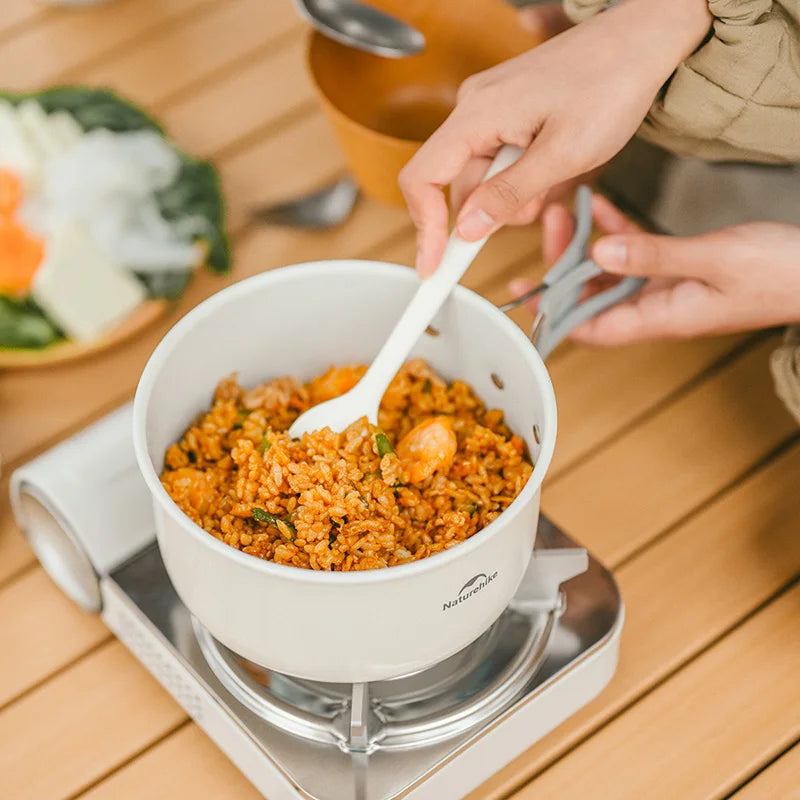 Portable Cooking Kit
