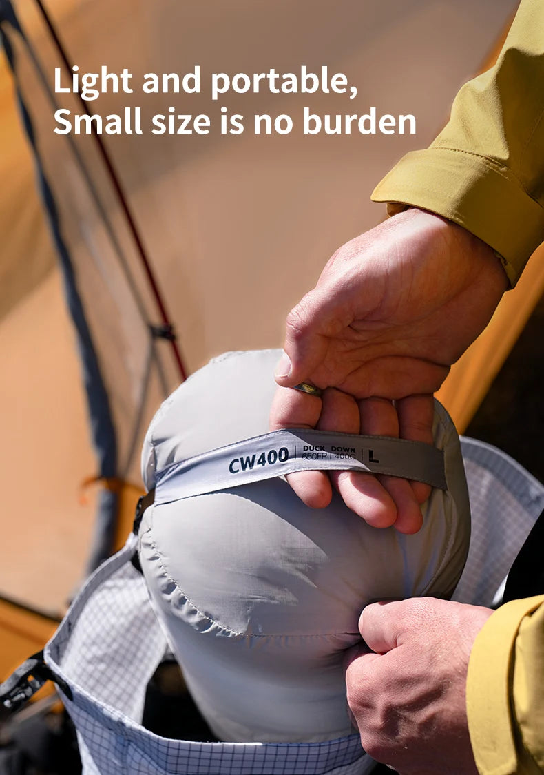 Compact Sleeping Bag