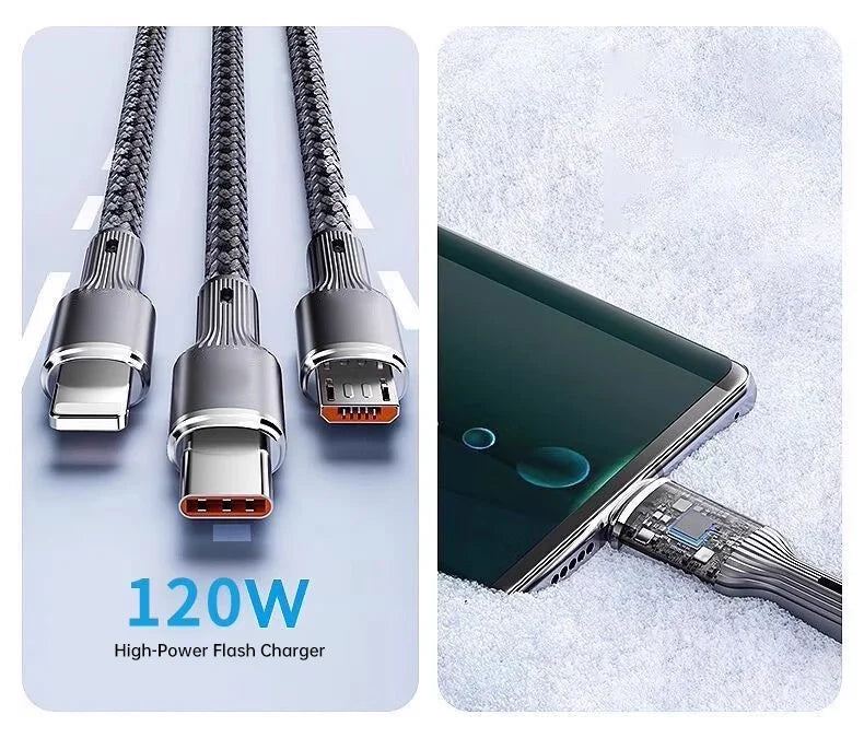 Multi Charging Cable