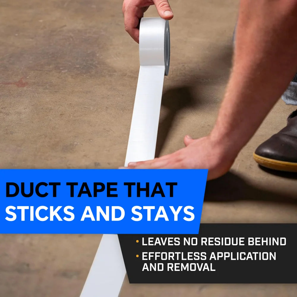 Emergency Duct Tape