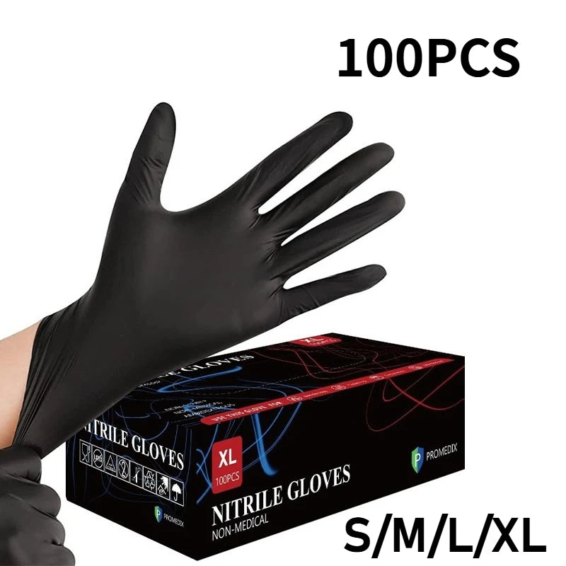 Nitrile Gloves Pack