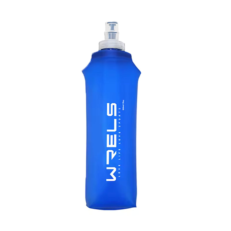 72-Hour Emergency Collapsible Water Bottles Set