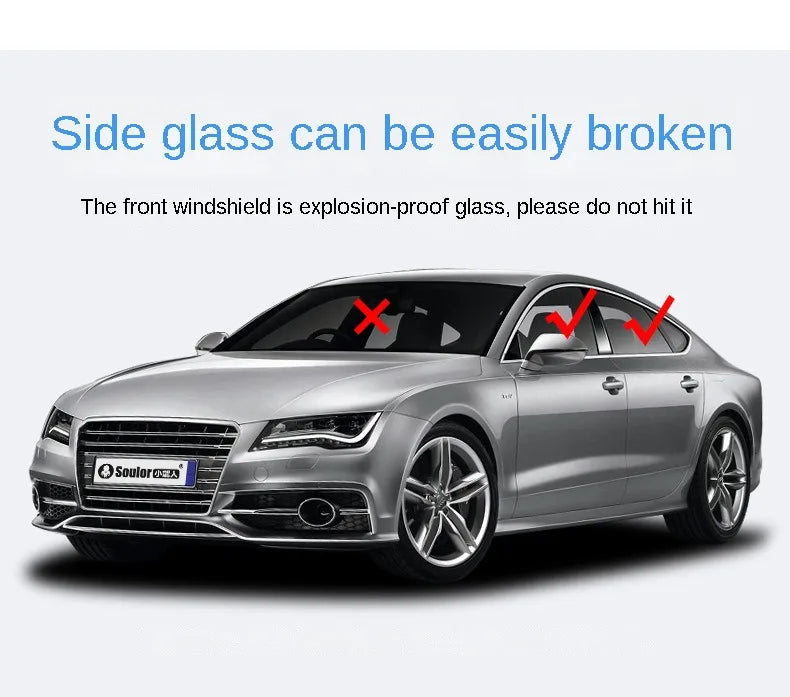 Window Breaker Tool
