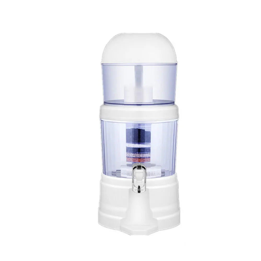 Off-Grid Water Filter 16L