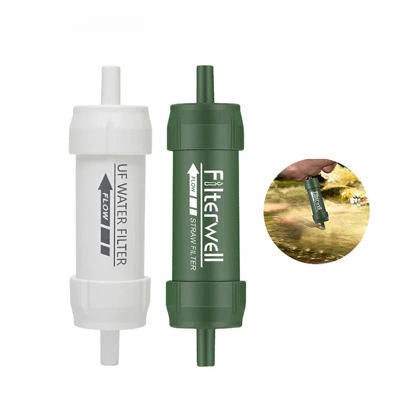 Portable  Filter Straw