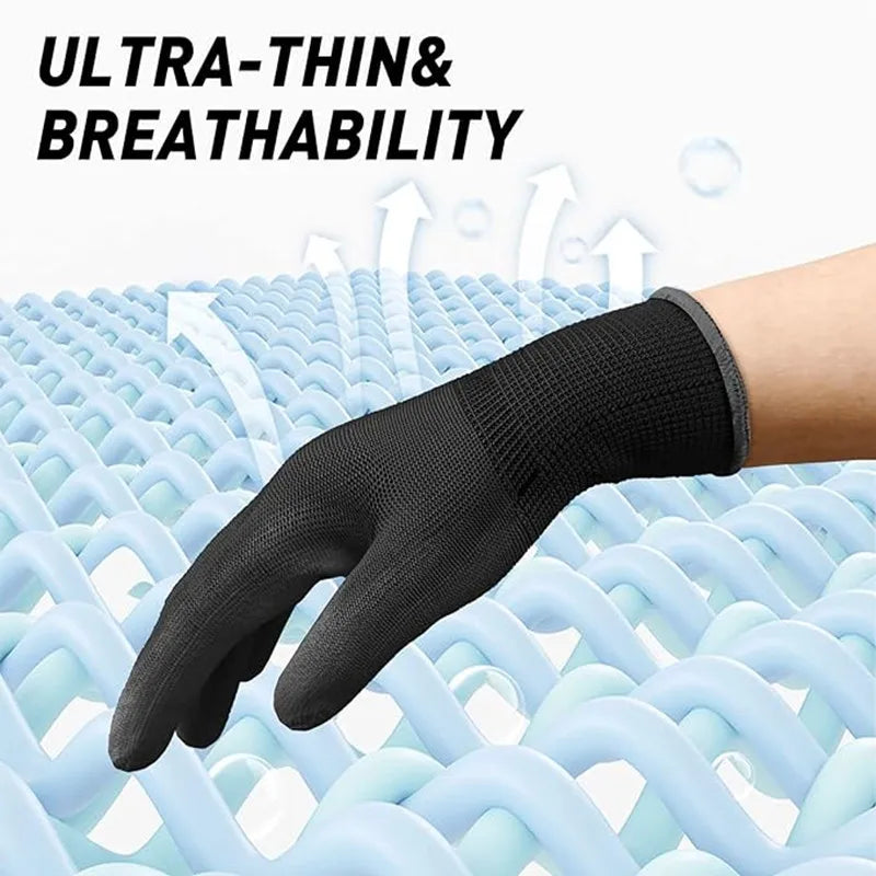 Heavy Duty Work Gloves