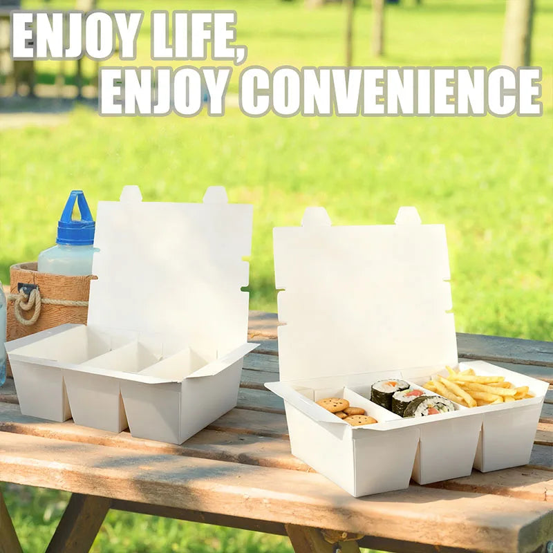 Food Takeaway Container