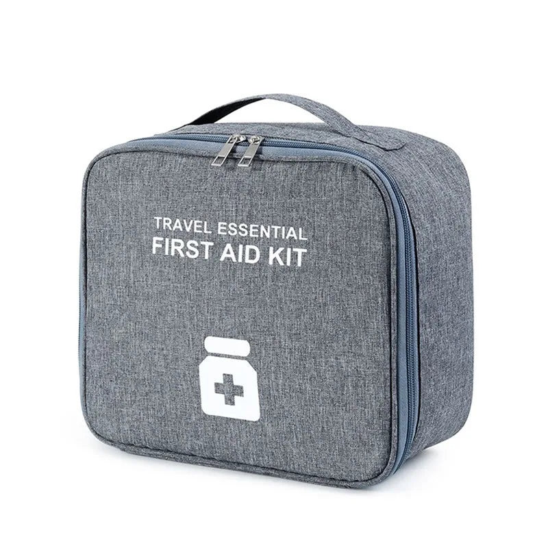72-Hour Emergency Family First Aid Kit