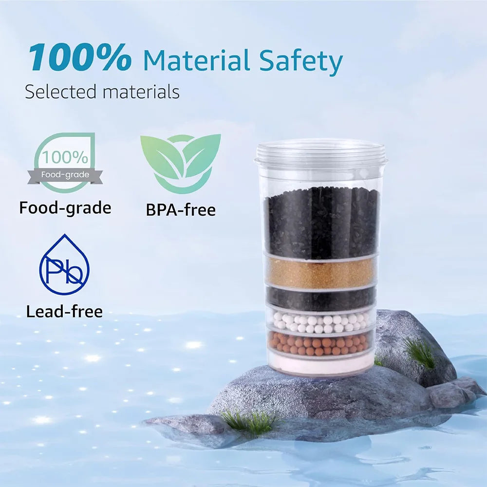 Off-Grid Water Filter 16L