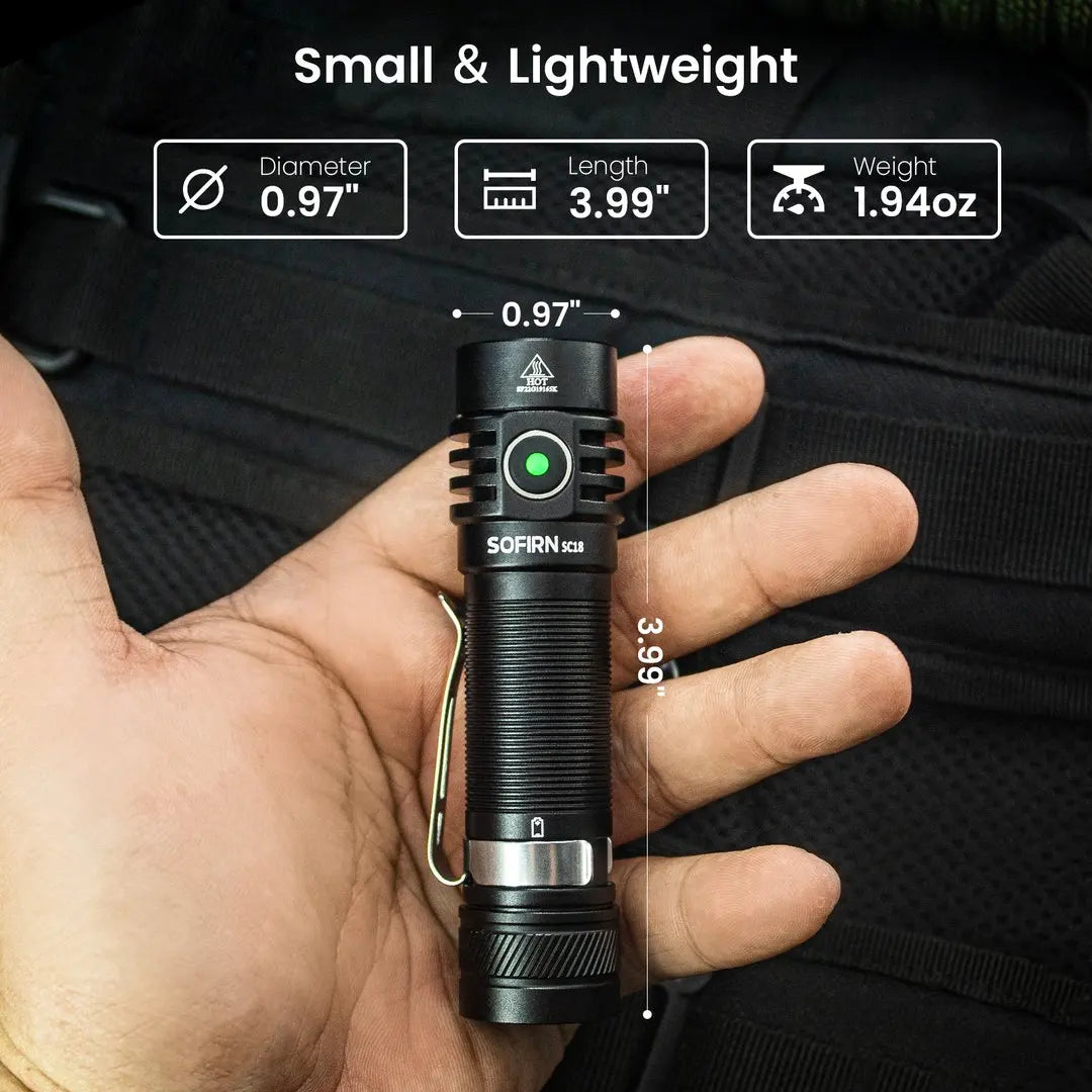 Emergency  Flashlight